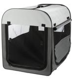 Trixie Soft Kennel Basic maat: M-L, Dieren en Toebehoren, Ophalen, Zo goed als nieuw