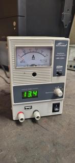 Gestabiliseerde lab voeding, Ophalen of Verzenden, Zo goed als nieuw, Elektriciteit