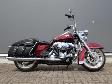 Harley-Davidson 88 FLHRCI Road King Classic (bj 2001) beschikbaar voor biedingen
