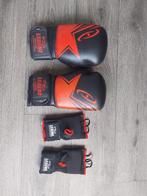 Bokshandschoen set 12oz, Ophalen of Verzenden, Zo goed als nieuw, Bokshandschoenen