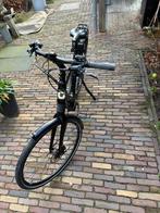 Giant prime heren Ebike, Zo goed als nieuw, 50 km per accu of meer, 55 tot 59 cm, Giant