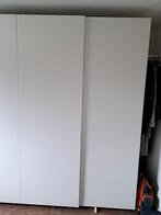 Schuifdeuren softclose wit voor Ikea Pax 150 x 236 (150=2x75, Huis en Inrichting, Kasten | Kledingkasten, Ophalen, 100 tot 150 cm