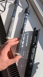 100 watt en 50 watt aquarium verwarming, Ophalen of Verzenden, Zo goed als nieuw, Verlichting of Verwarming