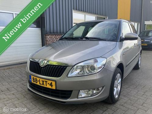 Skoda Fabia 1.2 TSI Elegance NETTE AUTO!, Auto's, Skoda, Bedrijf, Te koop, Fabia, ABS, Airbags, Airconditioning, Alarm, Bochtverlichting