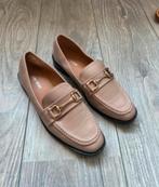 Lucky Shoes loafers beige dames 39, Ophalen of Verzenden, Zo goed als nieuw, Lucky shoes, Instappers