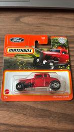 Matchbox 1932 Ford Coupe 8/100, Ophalen of Verzenden, Nieuw
