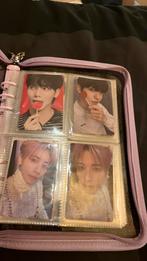 txt (tomorrow by together) kpop photocards mostly Taehyun, Verzenden, Zo goed als nieuw