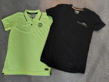 Vingino polo + Retour = ZGAN polo m 16 = 176 beschikbaar voor biedingen