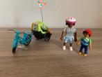 Playmobil 70601. Fietstocht., Ophalen, Zo goed als nieuw, Complete set
