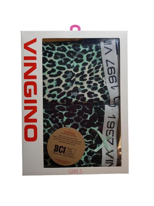 Mooi NIEUW! VINGINO setje top + boxershortje maat XL/158-164, Kinderen en Baby's, Kinderkleding | Maat 158, Nieuw, Meisje, Nacht- of Onderkleding