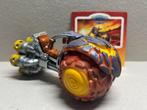 Skylanders Superchargers Burn-Cycle mét sticker, 1 speler, Racen en Vliegen, Ophalen of Verzenden, Zo goed als nieuw