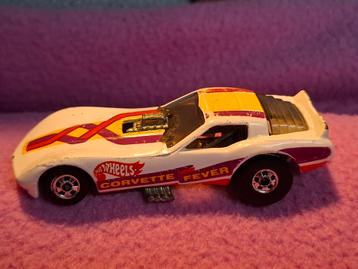 Hot Wheels Corvette Fever - Gebruikt beschikbaar voor biedingen