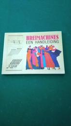 breimachine boeken, Ophalen, Gebruikt, Breien, Machine