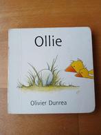 Boek Ollie, Boeken, Kinderboeken | Baby's en Peuters, Ophalen of Verzenden, Gelezen, 2 tot 3 jaar