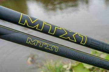 Gezocht!! Matrix MTX deel 4 beschikbaar voor biedingen