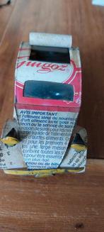 Citroën, eendje blik modelauto vintage, Ophalen of Verzenden, Gebruikt, Overige merken