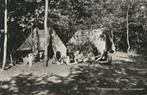Chaam - Recreatiecentrum De Flaasbloem [KRST005-3312, Verzenden, 1960 tot 1980, Gelopen, Noord-Brabant