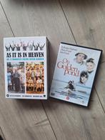 DVD Boxset As It Is In Heaven & On Golden Pond, Ophalen of Verzenden