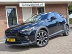 Mazda CX-3 2.0 SAG 120 SkLG, BLACK EDITION / CAMERA / STUUR+, Auto's, 1998 cc, Gebruikt, Euro 6, 4 cilinders