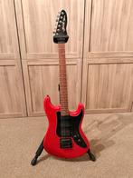 Guild Sprint Occasion Rood, Ophalen, Gebruikt, Solid body, Overige merken