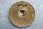 Stagg SH-SM12B SH splash bekken 519gr 12 inch  <24242179>, Muziek en Instrumenten, Ophalen of Verzenden, Gebruikt, Drums of Percussie