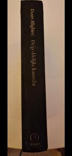 Dante Alighieri, de goddelijke komedie., Ophalen of Verzenden, Zo goed als nieuw