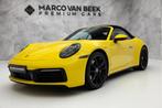 Porsche 911 Cabrio 3.0 Carrera 4S 450 PK | Sportuitlaat | Bo, Automaat, 12 maanden, Overige kleuren, Vierwielaandrijving