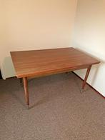 Uittrekbare tafel - ideaal als werktafel, Huis en Inrichting, Tafels | Eettafels, Ophalen