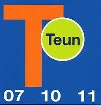 Teun, Ophalen of Verzenden, 2000 tot heden, Geboortekaartje