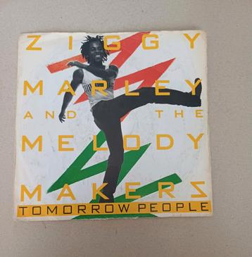Ziggy Marley & The Melody Makers - Tomorrow People beschikbaar voor biedingen