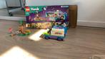 Lego friends nieuws bus, Ophalen of Verzenden, Zo goed als nieuw, Complete set, Lego