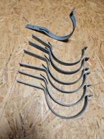 Nieuwe dakgoot beugels - set van 7        m37, Ophalen, Overige materialen, Nieuw, Minder dan 2 meter