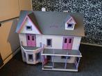 Groot Poppenhuis voor Uren Speelplezier, Ophalen, Gebruikt, Poppenhuis