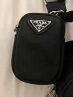 Prada tas, Ophalen of Verzenden, Nieuw, Zwart