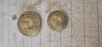 Twee collector's item Knopen london railway, Ophalen of Verzenden