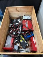 Acculaders 24V & 48V - Diverse Modellen, Ophalen, Gebruikt