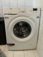 AEG LF6KIEL ProSense wasmachine z.g.a.n., Witgoed en Apparatuur, Wasmachines, Ophalen, Minder dan 85 cm, Zo goed als nieuw, Voorlader