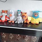 Fabeltjeskrant handpoppen zachte serie, Ophalen of Verzenden, Overige typen