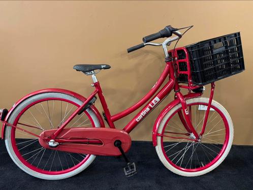 Cortina U4.  Meisjefiets. 24 inch‼️, Fietsen en Brommers, Fietsen | Meisjes, Zo goed als nieuw, 24 inch, Versnellingen, Ophalen