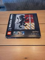 LEGO Art Harry Potter Hogwarts Wapen 31201 Nieuw!, Kinderen en Baby's, Speelgoed | Duplo en Lego, Ophalen of Verzenden, Nieuw