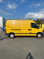 Renault Master T33 2.5 DCI L2h2 115 2006, Voorwielaandrijving, Zwart, Renault, Bedrijf