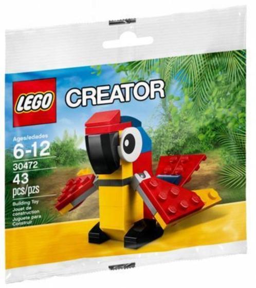 Lego Creator 30188 Cute Kitten Polybag (NIEUW), Kinderen en Baby's, Speelgoed | Duplo en Lego, Nieuw, Lego, Complete set, Ophalen of Verzenden