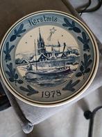 Mooi Royalgoedewaagen Delft blauw bord, Ophalen, Zo goed als nieuw, Porselein, Bord of Schaal