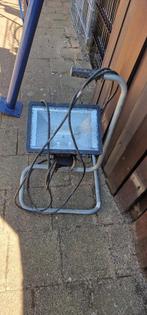 goed werkende Bouwlamp, Doe-het-zelf en Verbouw, Bouwverlichting, Ophalen, Gebruikt, 500 watt of meer, Lamp