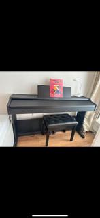 Roland RP107 Elektrische Piano - Perfect voor beginners!, Muziek en Instrumenten, Piano's, Zwart, Digitaal, Ophalen of Verzenden