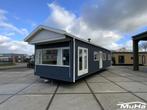 Duntep chalet DG 12.00 x 3.60 , 1 Slaapkamer, Tot en met 2