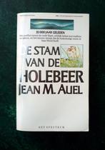 DE STAM VAN DE HOLEBEER - Jean M Auel - In de prehistorische, Boeken, Fantasy, Verzenden, Zo goed als nieuw