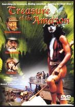 Avonturenfilm 'Treasure of the Amazon' (1985), Cd's en Dvd's, Dvd's | Avontuur, Ophalen of Verzenden, Vanaf 12 jaar, Zo goed als nieuw