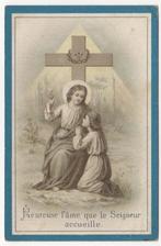 Florentia Eugenia F.D.  Pieters 1902 Oostende + 1905, 3 jaar, Verzenden