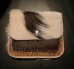 Portemonnee van koeienleer, Sieraden, Tassen en Uiterlijk, Portemonnees, Ophalen of Verzenden, Nieuw, Leer